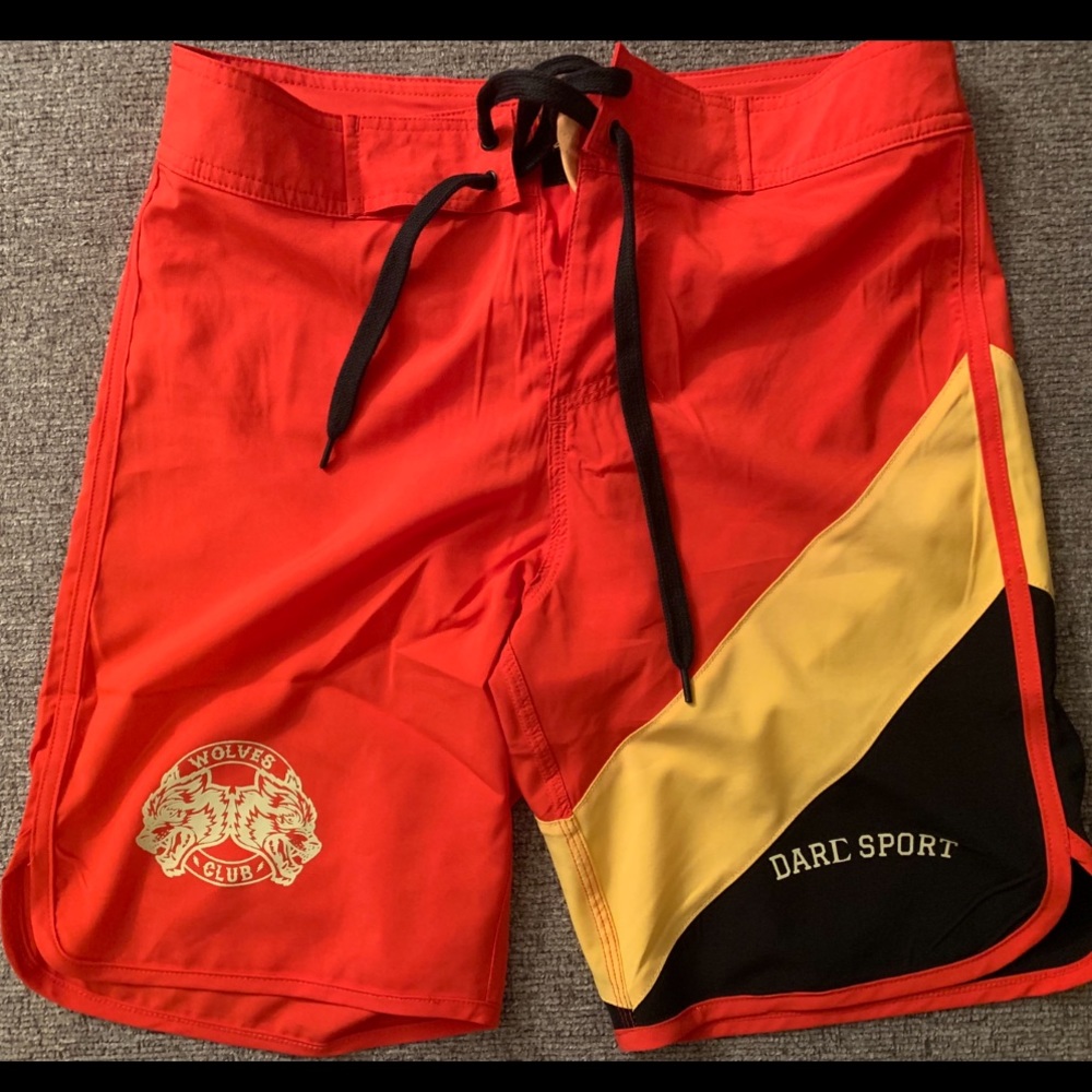 Men’s limited edition DARC sport board short